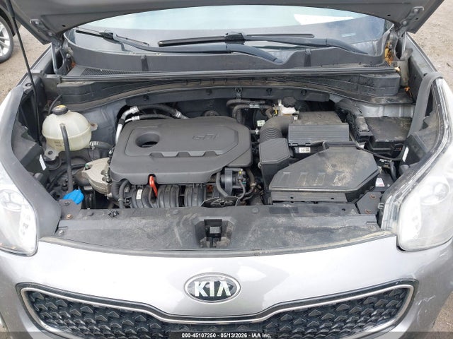 Aukcja sprzedaży 2017 Kia Sportage Ex, vin: KNDPNCAC8H7229233, numer aukcji: 45107250