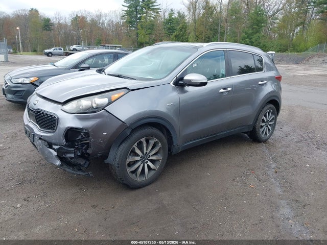Aukcja sprzedaży 2017 Kia Sportage Ex, vin: KNDPNCAC8H7229233, numer aukcji: 45107250