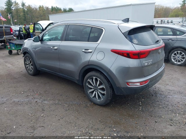 Aukcja sprzedaży 2017 Kia Sportage Ex, vin: KNDPNCAC8H7229233, numer aukcji: 45107250