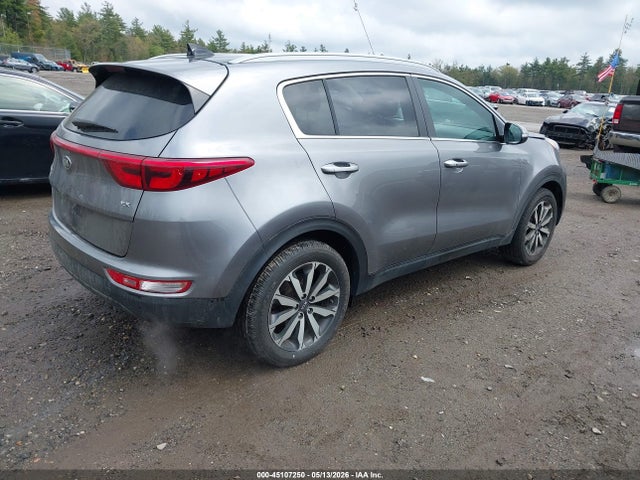 Aukcja sprzedaży 2017 Kia Sportage Ex, vin: KNDPNCAC8H7229233, numer aukcji: 45107250