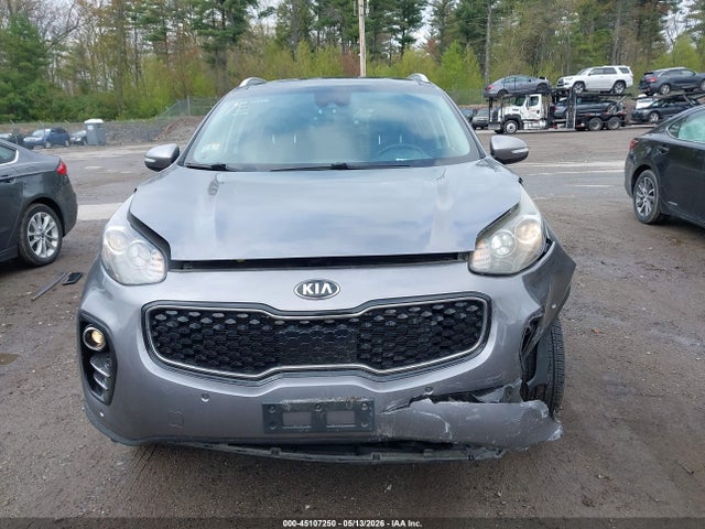 Aukcja sprzedaży 2017 Kia Sportage Ex, vin: KNDPNCAC8H7229233, numer aukcji: 45107250