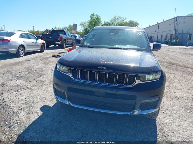 1C4RJKBG4N8511956 Jeep Grand Cherokee L Limited 4x4