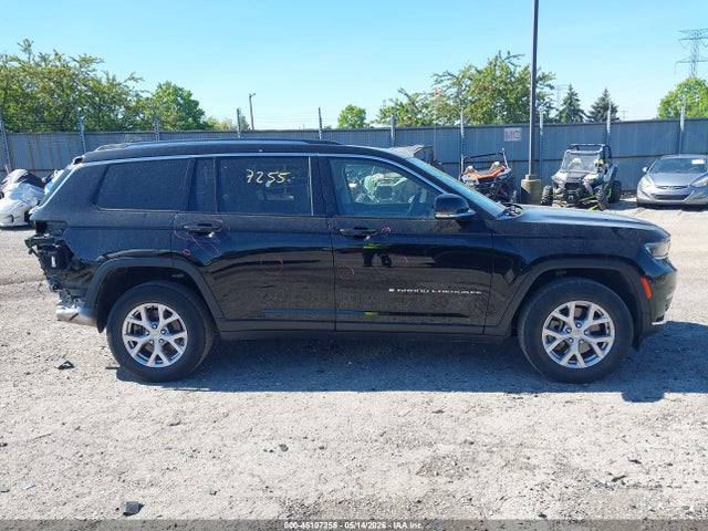 1C4RJKBG4N8511956 Jeep Grand Cherokee L Limited 4x4
