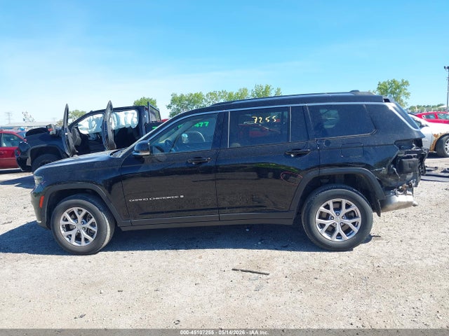 1C4RJKBG4N8511956 Jeep Grand Cherokee L Limited 4x4