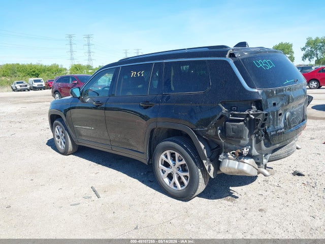 1C4RJKBG4N8511956 Jeep Grand Cherokee L Limited 4x4