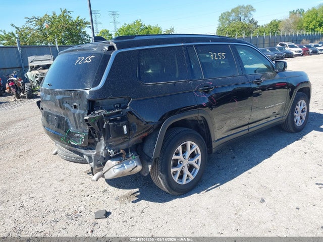 1C4RJKBG4N8511956 Jeep Grand Cherokee L Limited 4x4