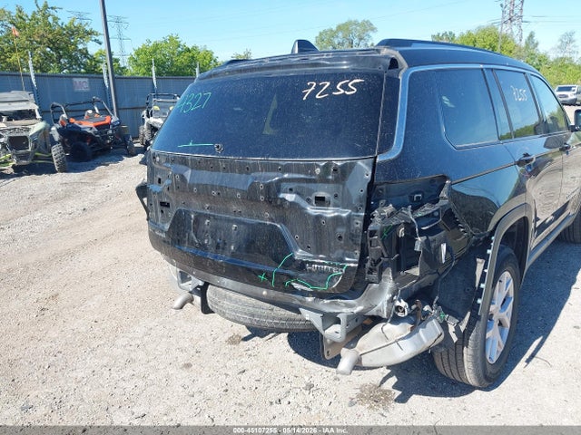1C4RJKBG4N8511956 Jeep Grand Cherokee L Limited 4x4