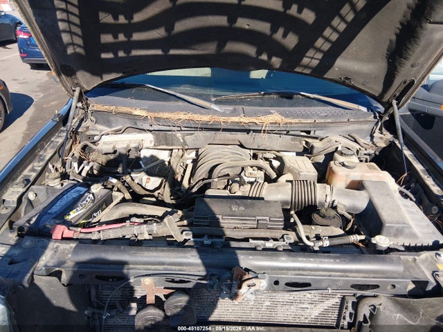 45107254 :رقم المزاد ، 1FTEX1E88AFB78629 vin ، 2010 Ford F-150 Stx/xl/xlt مزاد بيع