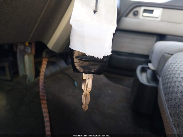 45107254 :رقم المزاد ، 1FTEX1E88AFB78629 vin ، 2010 Ford F-150 Stx/xl/xlt مزاد بيع