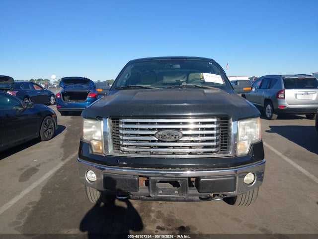 45107254 :رقم المزاد ، 1FTEX1E88AFB78629 vin ، 2010 Ford F-150 Stx/xl/xlt مزاد بيع