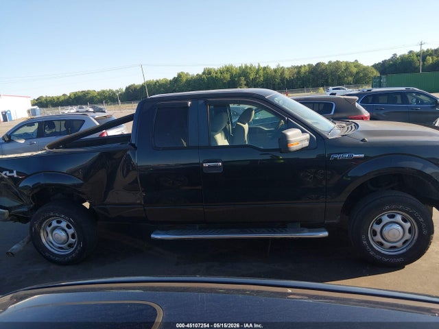 45107254 :رقم المزاد ، 1FTEX1E88AFB78629 vin ، 2010 Ford F-150 Stx/xl/xlt مزاد بيع