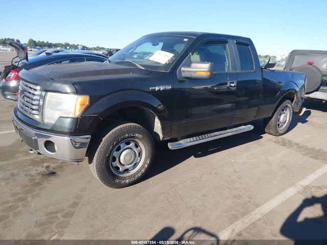 45107254 :رقم المزاد ، 1FTEX1E88AFB78629 vin ، 2010 Ford F-150 Stx/xl/xlt مزاد بيع