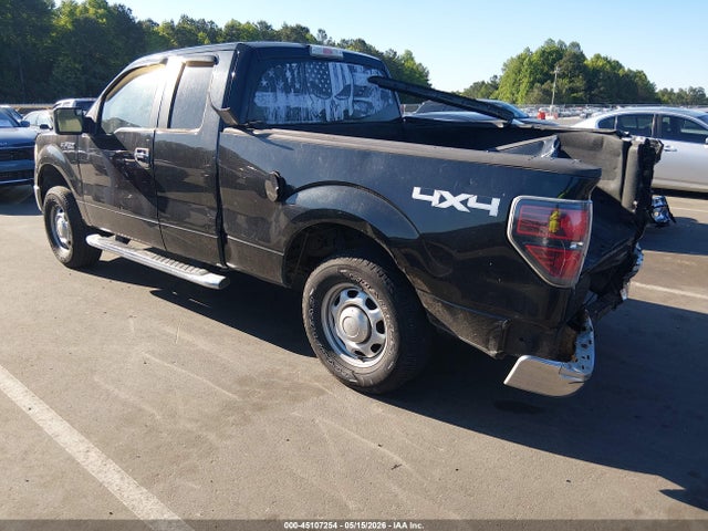45107254 :رقم المزاد ، 1FTEX1E88AFB78629 vin ، 2010 Ford F-150 Stx/xl/xlt مزاد بيع