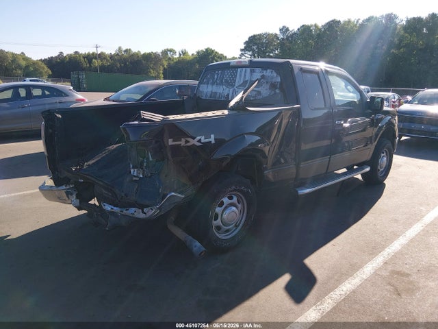 45107254 :رقم المزاد ، 1FTEX1E88AFB78629 vin ، 2010 Ford F-150 Stx/xl/xlt مزاد بيع