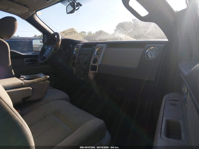 45107254 :رقم المزاد ، 1FTEX1E88AFB78629 vin ، 2010 Ford F-150 Stx/xl/xlt مزاد بيع