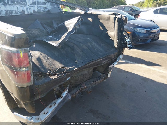 45107254 :رقم المزاد ، 1FTEX1E88AFB78629 vin ، 2010 Ford F-150 Stx/xl/xlt مزاد بيع