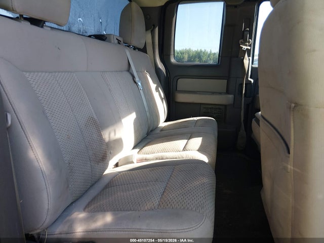 45107254 :رقم المزاد ، 1FTEX1E88AFB78629 vin ، 2010 Ford F-150 Stx/xl/xlt مزاد بيع