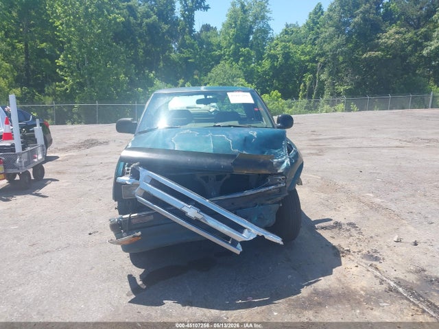Aukcja sprzedaży 1997 Chevrolet S-10 Ls Fleetside, vin: 1GCCS19X3VK249451, numer aukcji: 45107256
