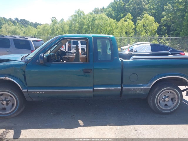 Aukcja sprzedaży 1997 Chevrolet S-10 Ls Fleetside, vin: 1GCCS19X3VK249451, numer aukcji: 45107256