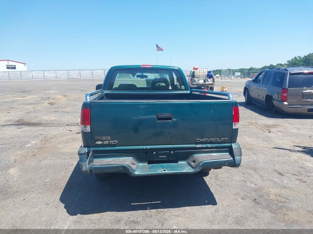 Aukcja sprzedaży 1997 Chevrolet S-10 Ls Fleetside, vin: 1GCCS19X3VK249451, numer aukcji: 45107256