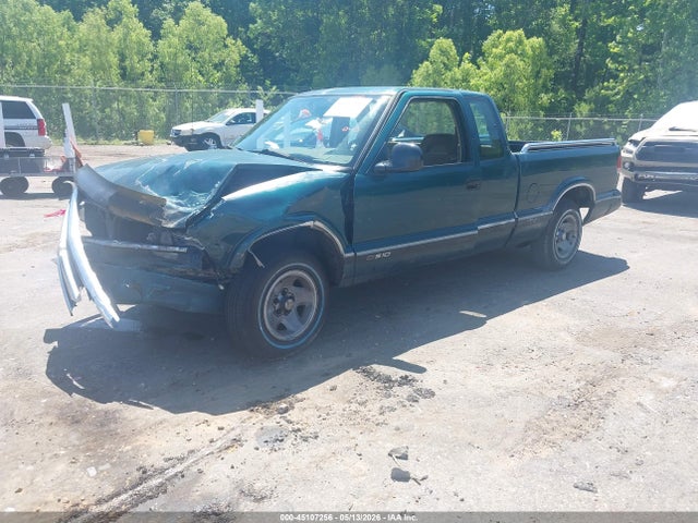 Aukcja sprzedaży 1997 Chevrolet S-10 Ls Fleetside, vin: 1GCCS19X3VK249451, numer aukcji: 45107256
