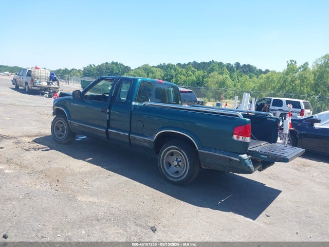 Aukcja sprzedaży 1997 Chevrolet S-10 Ls Fleetside, vin: 1GCCS19X3VK249451, numer aukcji: 45107256