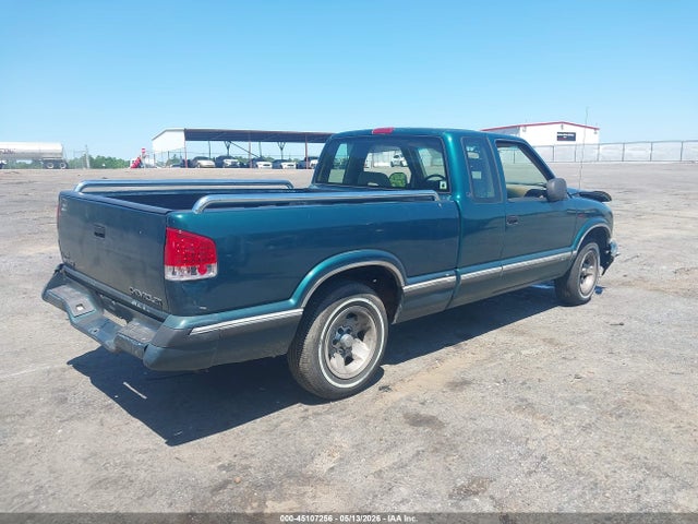 Aukcja sprzedaży 1997 Chevrolet S-10 Ls Fleetside, vin: 1GCCS19X3VK249451, numer aukcji: 45107256