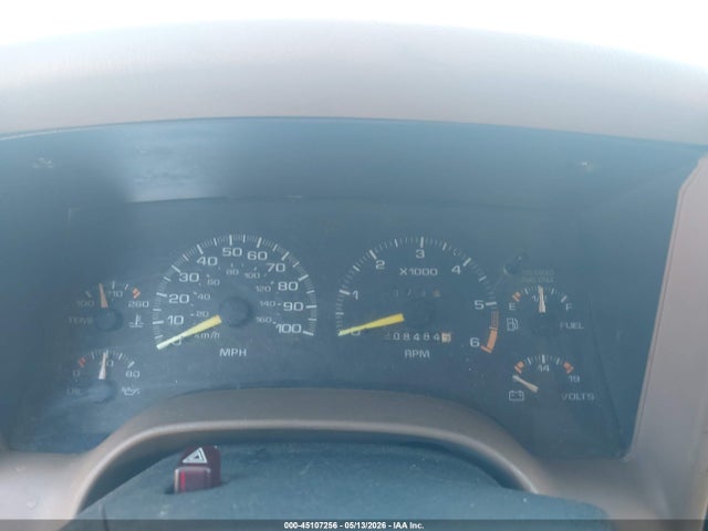 Aukcja sprzedaży 1997 Chevrolet S-10 Ls Fleetside, vin: 1GCCS19X3VK249451, numer aukcji: 45107256