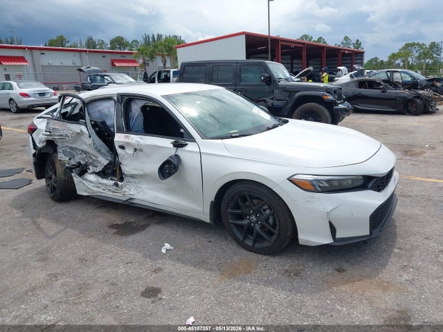 Продаж на аукціоні авто 2026 Honda Civic Sport, vin: 19XFL2H83TE012078, номер лоту: 45107257