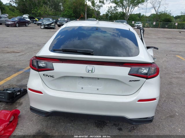 Продаж на аукціоні авто 2026 Honda Civic Sport, vin: 19XFL2H83TE012078, номер лоту: 45107257