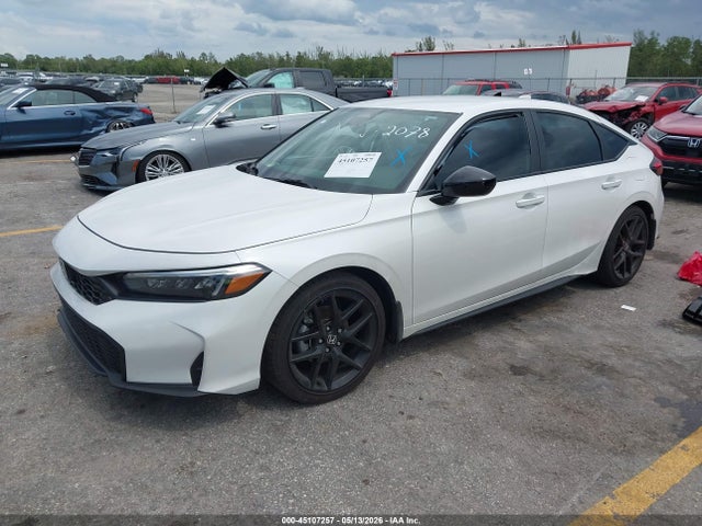 Продаж на аукціоні авто 2026 Honda Civic Sport, vin: 19XFL2H83TE012078, номер лоту: 45107257