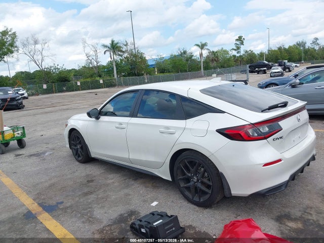 Продаж на аукціоні авто 2026 Honda Civic Sport, vin: 19XFL2H83TE012078, номер лоту: 45107257