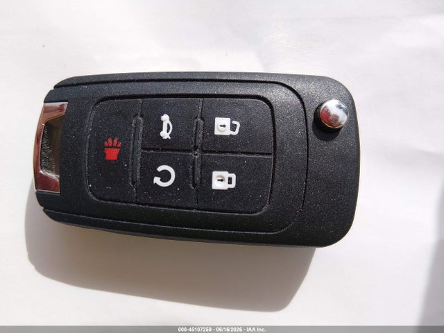 Продажа на аукционе авто 2014 Chevrolet Sonic Lt Auto, vin: 1G1JC5SH3E4230488, номер лота: 45107259