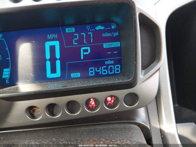 Продажа на аукционе авто 2014 Chevrolet Sonic Lt Auto, vin: 1G1JC5SH3E4230488, номер лота: 45107259