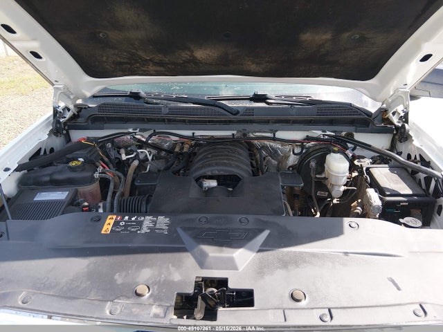 Aukcja sprzedaży 2018 Chevrolet Silverado 1500 Wt, vin: 1GCVKNEC4JZ123930, numer aukcji: 45107261