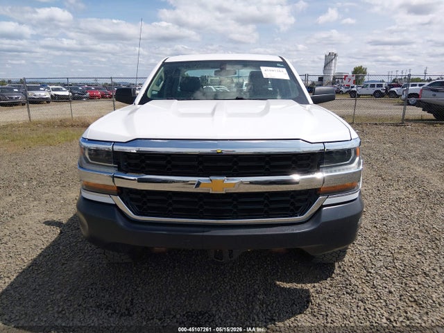 Aukcja sprzedaży 2018 Chevrolet Silverado 1500 Wt, vin: 1GCVKNEC4JZ123930, numer aukcji: 45107261