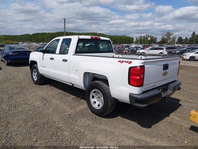 Aukcja sprzedaży 2018 Chevrolet Silverado 1500 Wt, vin: 1GCVKNEC4JZ123930, numer aukcji: 45107261