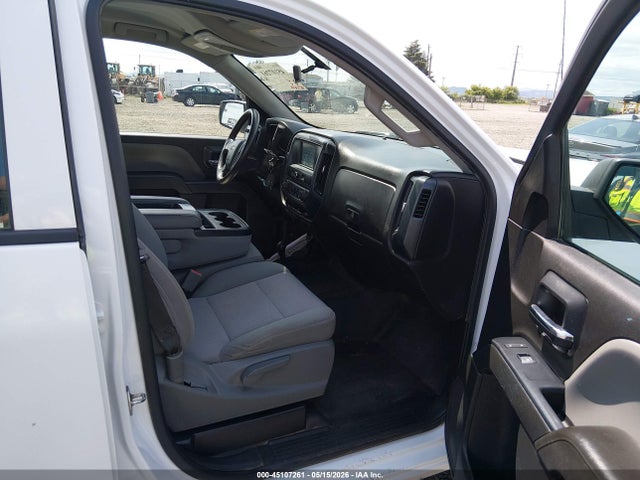Aukcja sprzedaży 2018 Chevrolet Silverado 1500 Wt, vin: 1GCVKNEC4JZ123930, numer aukcji: 45107261