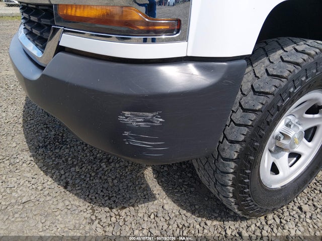 Aukcja sprzedaży 2018 Chevrolet Silverado 1500 Wt, vin: 1GCVKNEC4JZ123930, numer aukcji: 45107261