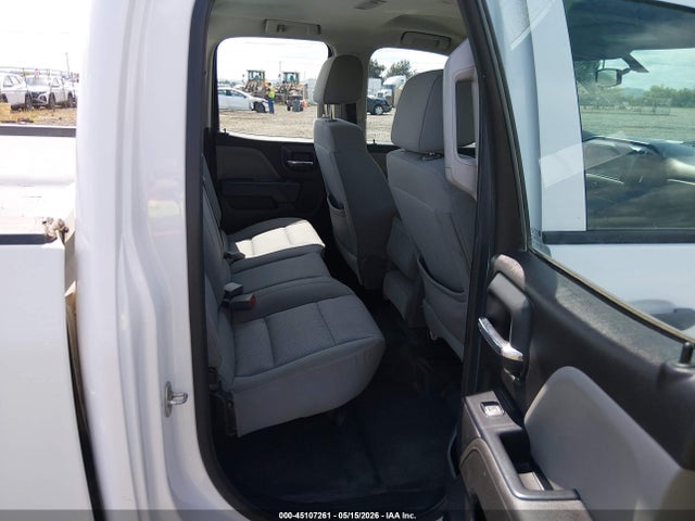 Aukcja sprzedaży 2018 Chevrolet Silverado 1500 Wt, vin: 1GCVKNEC4JZ123930, numer aukcji: 45107261