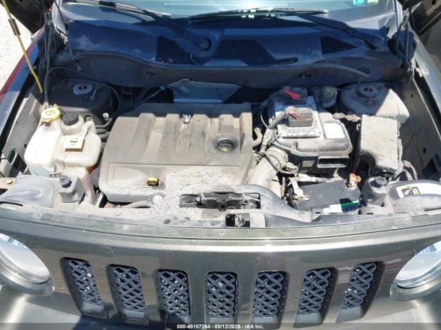 2015 Jeep Patriot Latitude მანქანა იყიდება აუქციონზე, vin: 1C4NJRFB0FD169078, აუქციონის ნომერი: 45107264