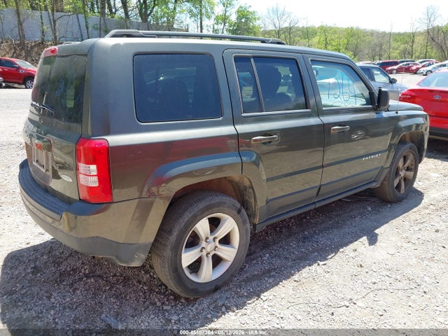 2015 Jeep Patriot Latitude მანქანა იყიდება აუქციონზე, vin: 1C4NJRFB0FD169078, აუქციონის ნომერი: 45107264