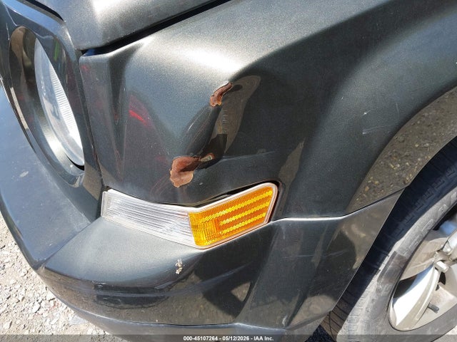 2015 Jeep Patriot Latitude მანქანა იყიდება აუქციონზე, vin: 1C4NJRFB0FD169078, აუქციონის ნომერი: 45107264