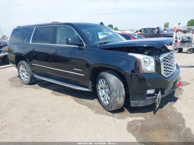 Продаж на аукціоні авто 2018 Gmc Yukon Xl Denali, vin: 1GKS2HKJ1JR124920, номер лоту: 45107266