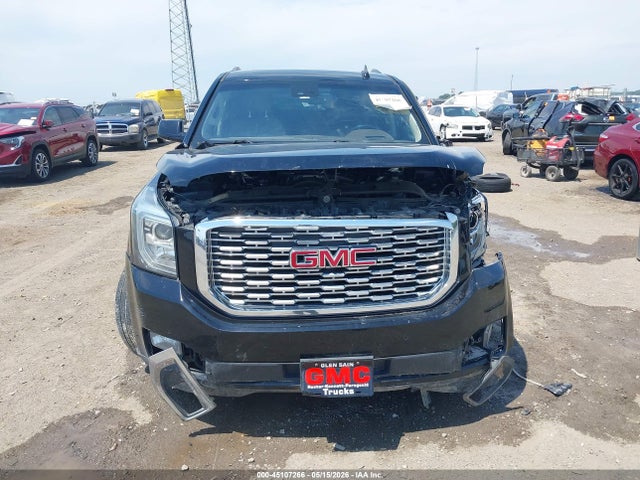 Продаж на аукціоні авто 2018 Gmc Yukon Xl Denali, vin: 1GKS2HKJ1JR124920, номер лоту: 45107266