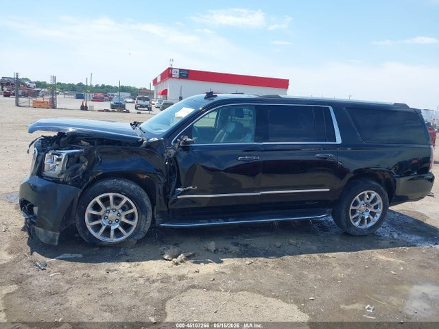 Продаж на аукціоні авто 2018 Gmc Yukon Xl Denali, vin: 1GKS2HKJ1JR124920, номер лоту: 45107266