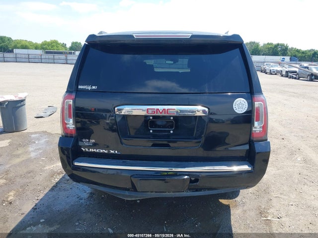 Продаж на аукціоні авто 2018 Gmc Yukon Xl Denali, vin: 1GKS2HKJ1JR124920, номер лоту: 45107266