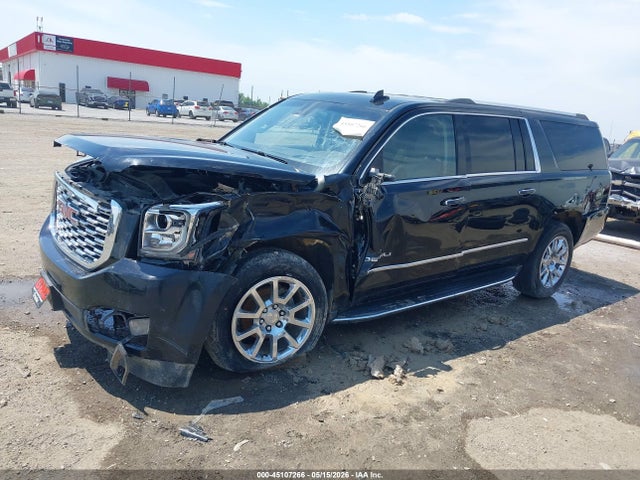 Продаж на аукціоні авто 2018 Gmc Yukon Xl Denali, vin: 1GKS2HKJ1JR124920, номер лоту: 45107266