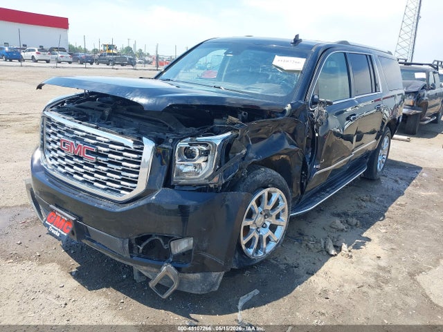 Продаж на аукціоні авто 2018 Gmc Yukon Xl Denali, vin: 1GKS2HKJ1JR124920, номер лоту: 45107266