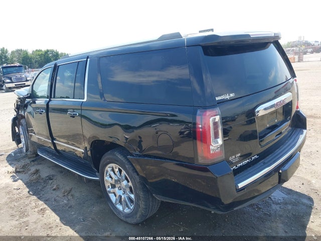 Продаж на аукціоні авто 2018 Gmc Yukon Xl Denali, vin: 1GKS2HKJ1JR124920, номер лоту: 45107266